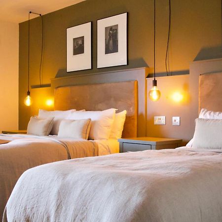 Fiddle + Bow Hotel Doolin Extérieur photo