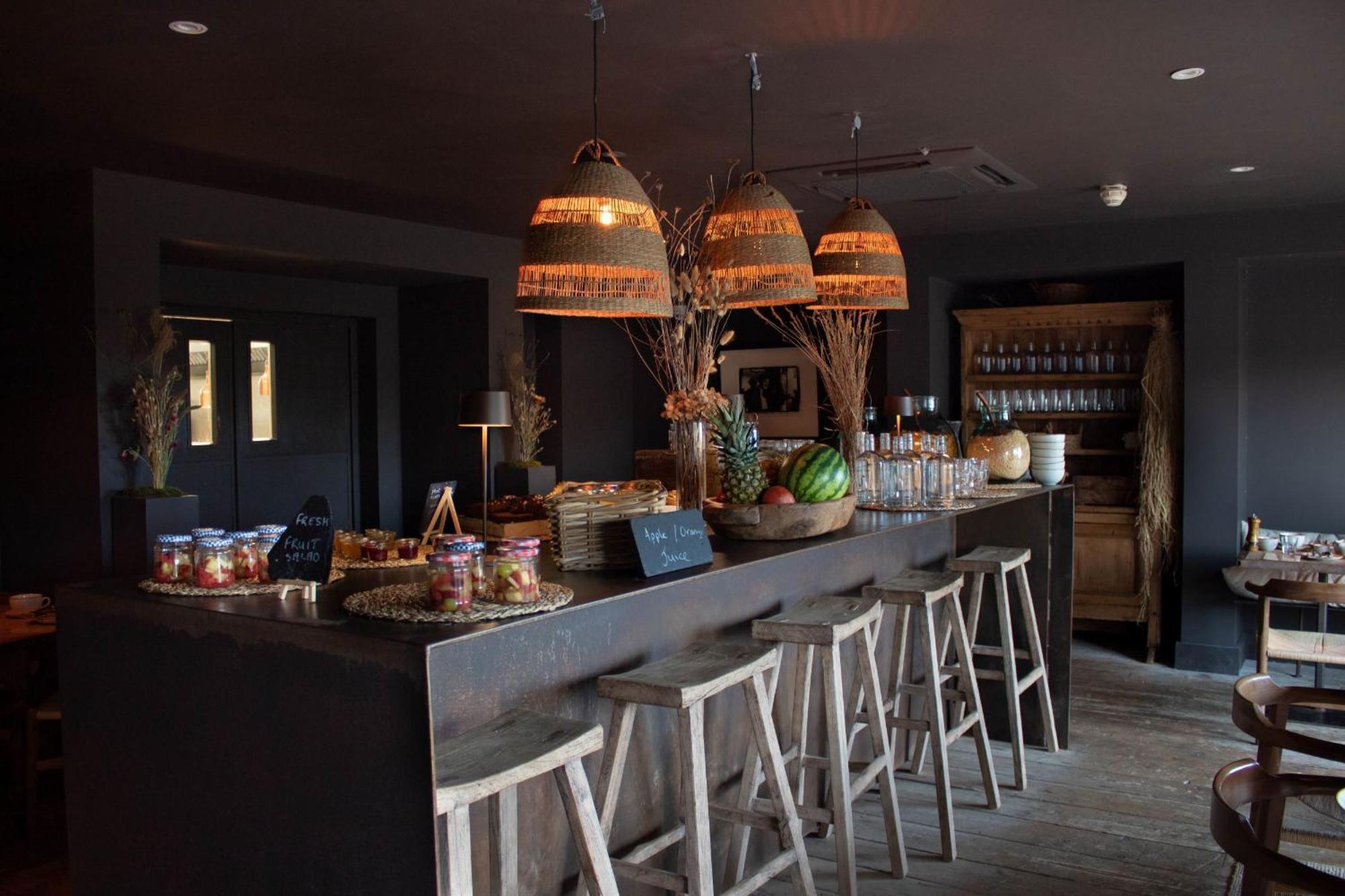 Fiddle + Bow Hotel Doolin Extérieur photo