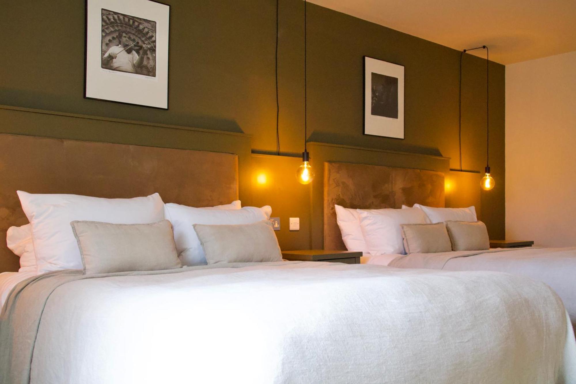 Fiddle + Bow Hotel Doolin Extérieur photo