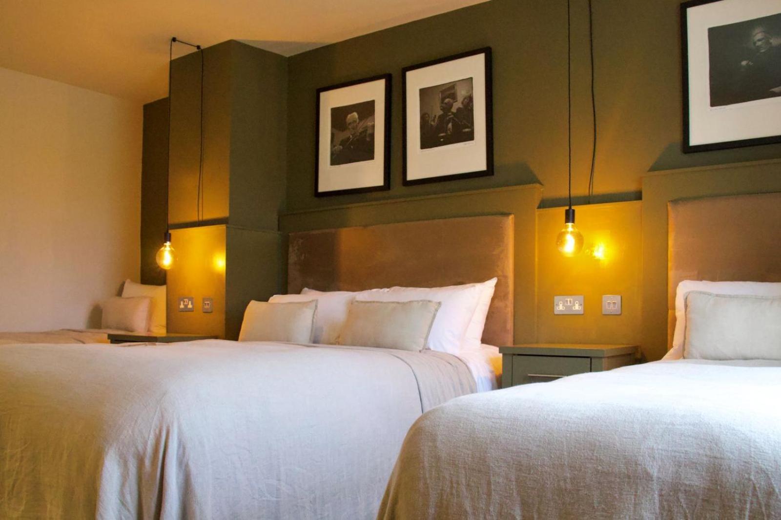 Fiddle + Bow Hotel Doolin Extérieur photo