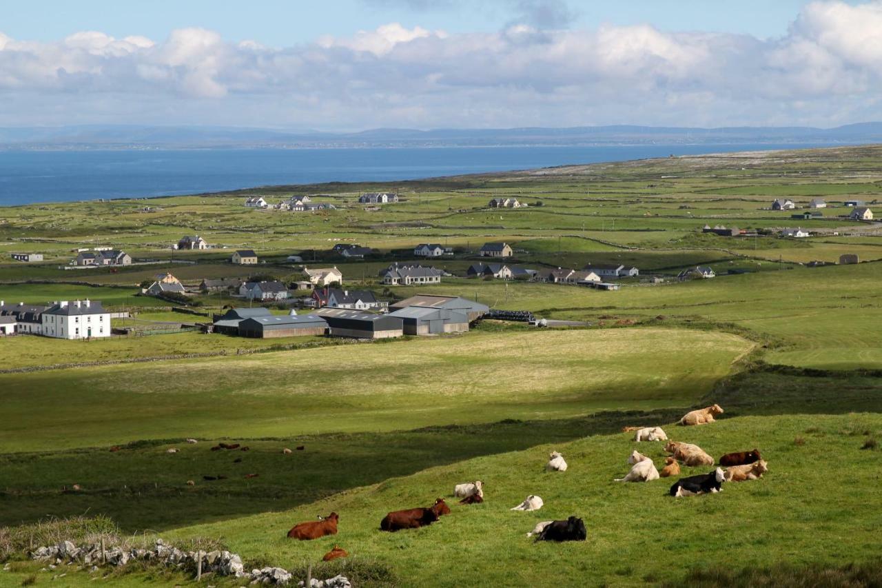 Fiddle + Bow Hotel Doolin Extérieur photo